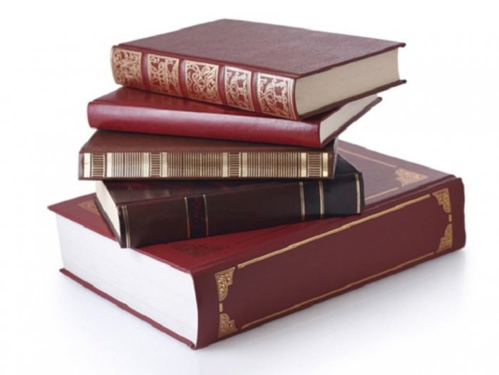 Книги и журналы