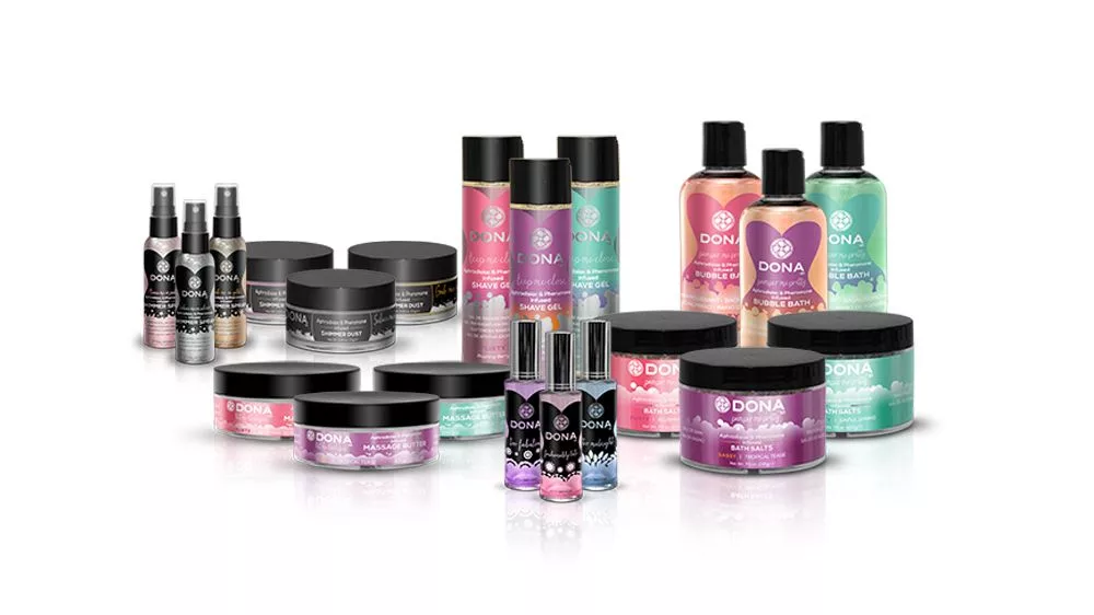 Интимная косметика