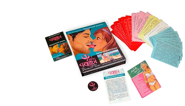 Эротические сувениры