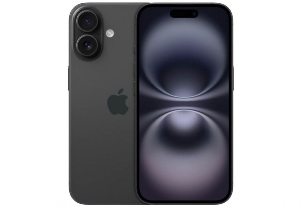 iPhone 16 128 Black