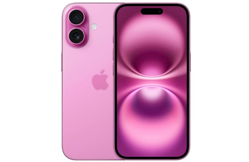 iPhone 16 128 Pink