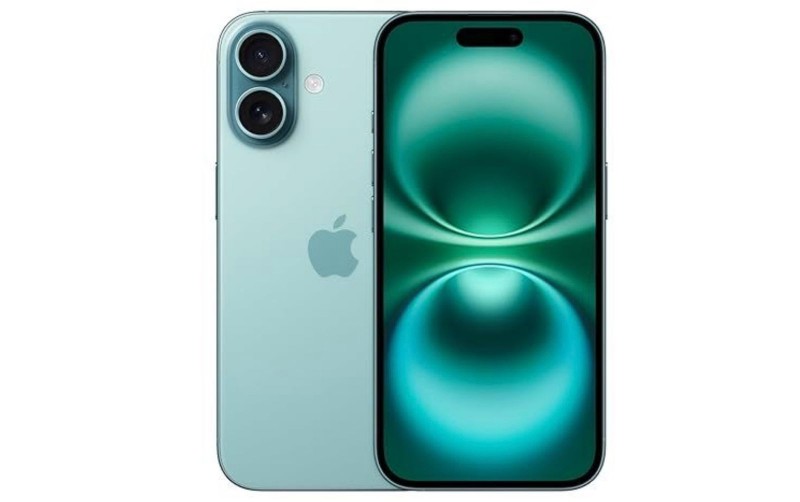 iPhone 16 128 Teal