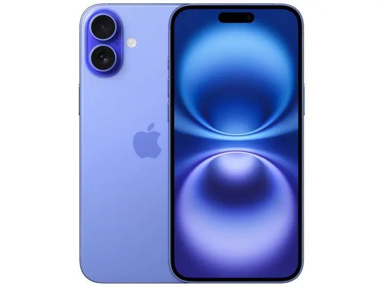 iPhone 16 128 Ultramarine