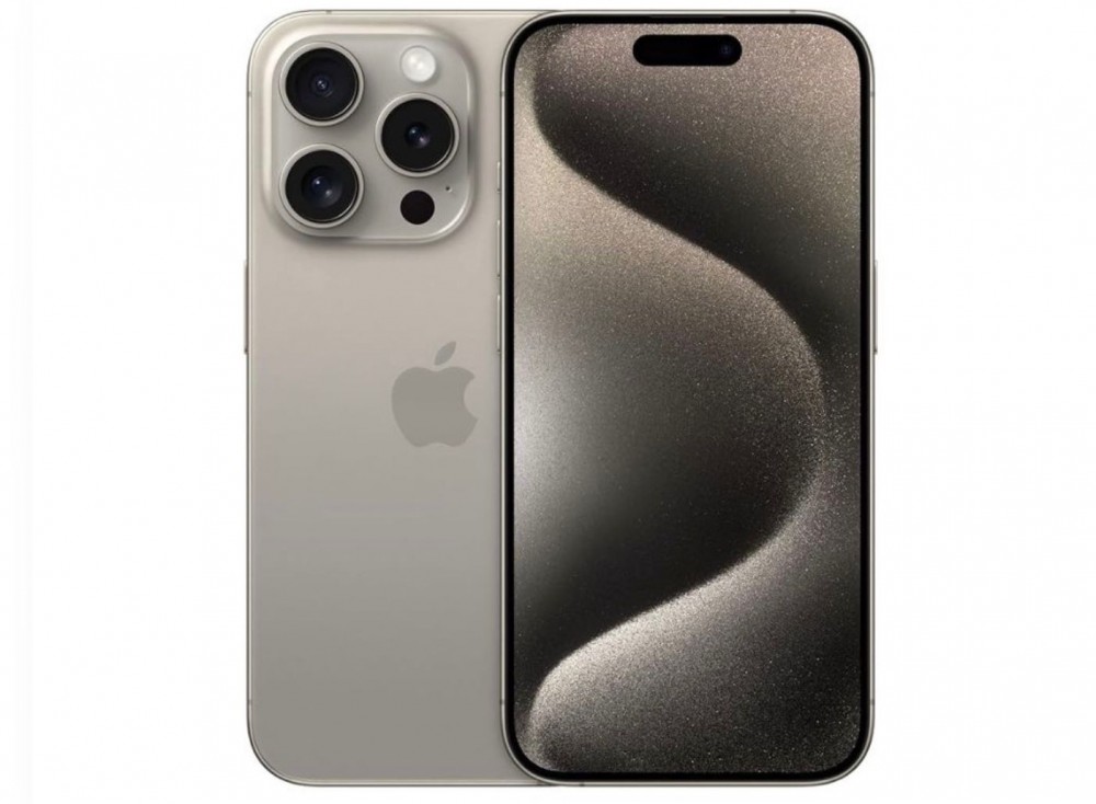 iPhone 16 Pro 256 Natural Titanium