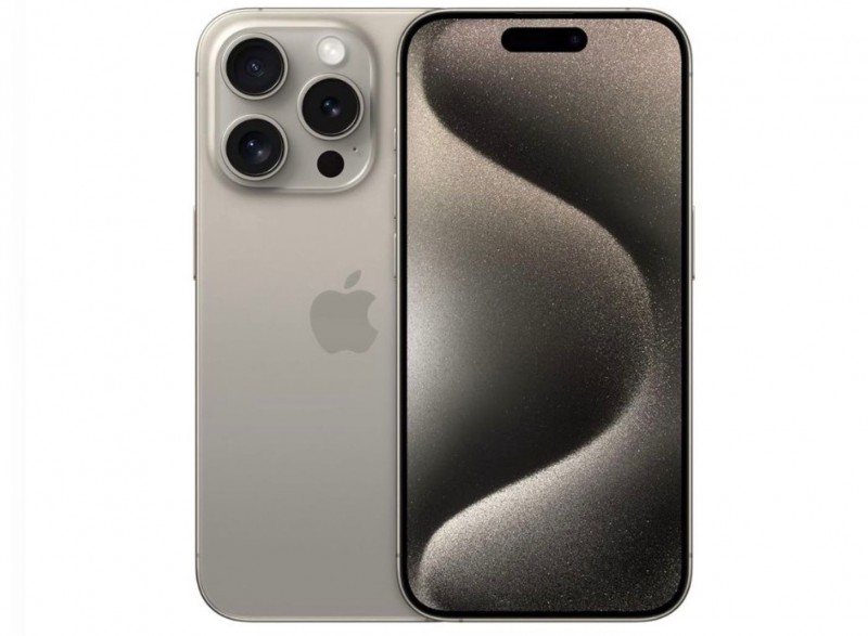 iPhone 16 Pro 256 Natural Titanium
