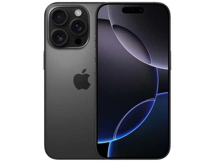 iPhone 16 Pro Max 256 Black