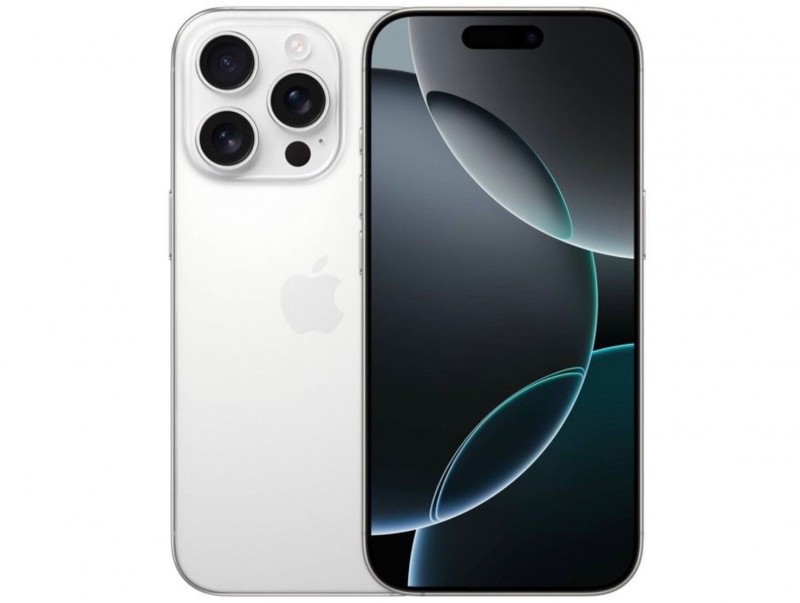 iPhone 16 Pro Max 256 White