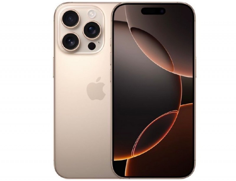 iPhone 16 Pro Max 256 Desert