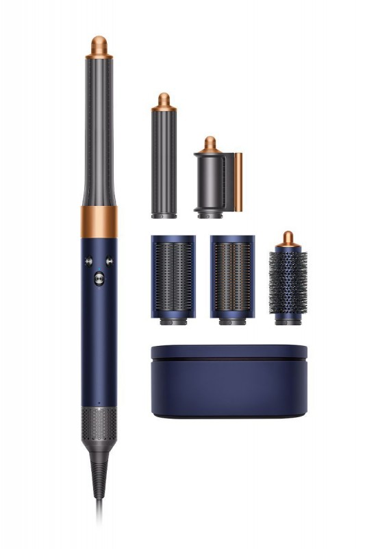 Dyson Airwrap Complete Long HS05 Prussian Blue/Rich Copper