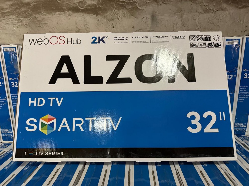 Телевизор ALZON 32
