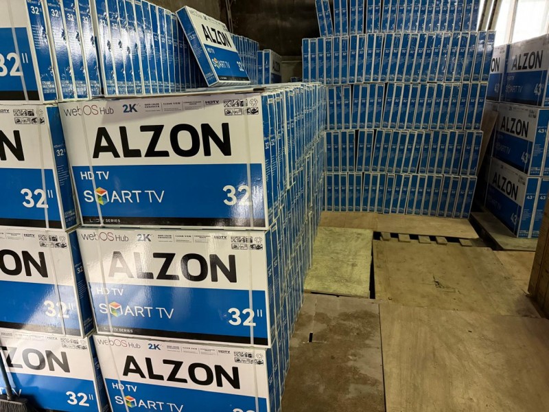 Телевизор ALZON 32