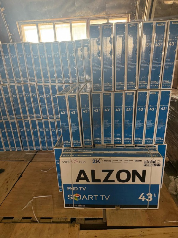 Телевизор ALZON 43