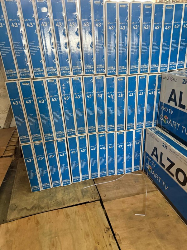 Телевизор ALZON 43