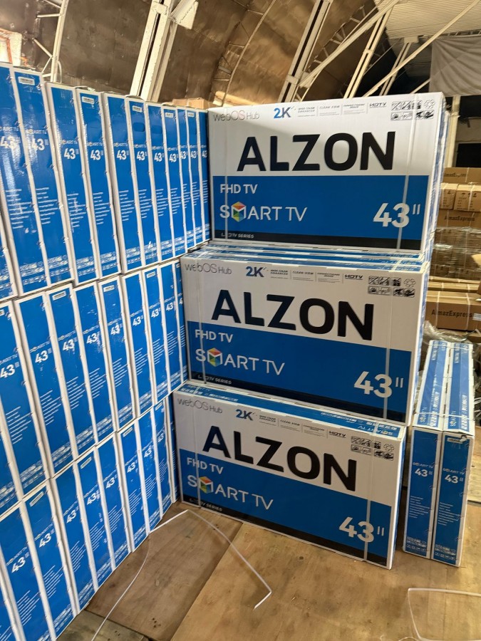 Телевизор ALZON 43
