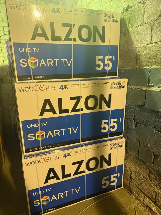 Телевизор ALZON 55