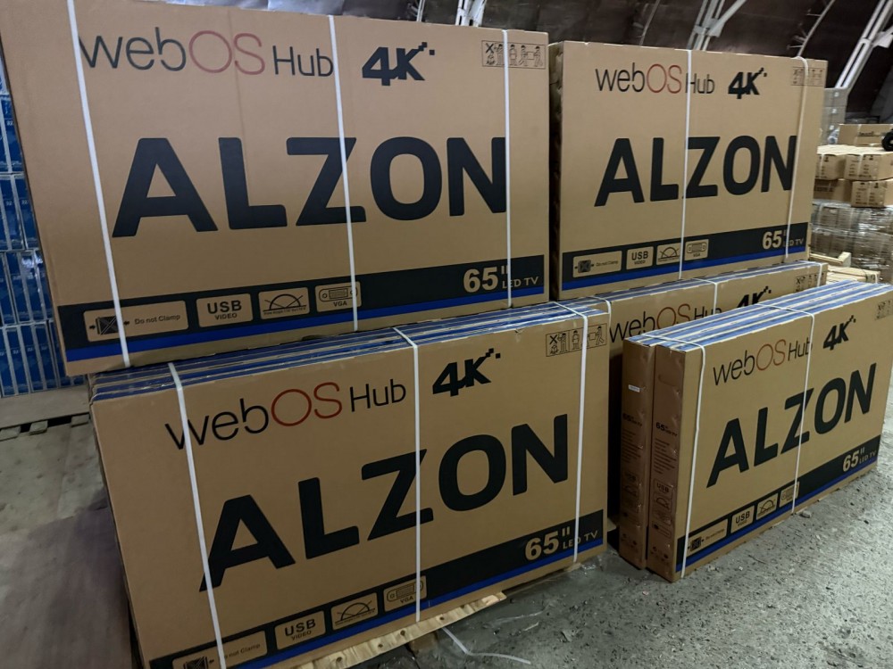 Телевизор ALZON 65