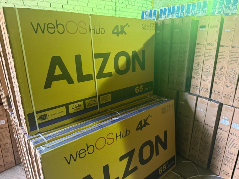 Телевизор ALZON 65