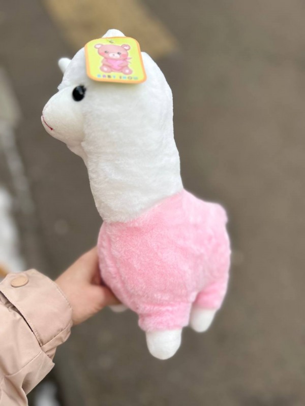 Мягкие игрушки в ассортименте