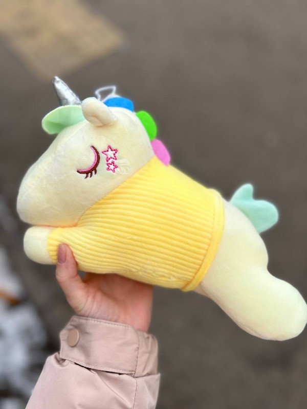 Мягкие игрушки в ассортименте