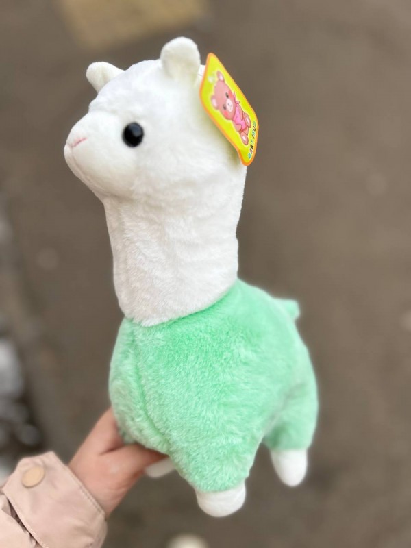 Мягкие игрушки в ассортименте