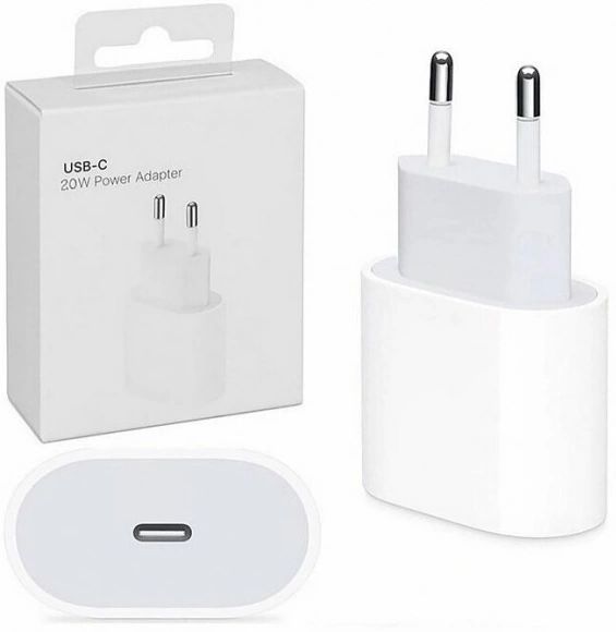 Зарядное устройства 20W USB-C