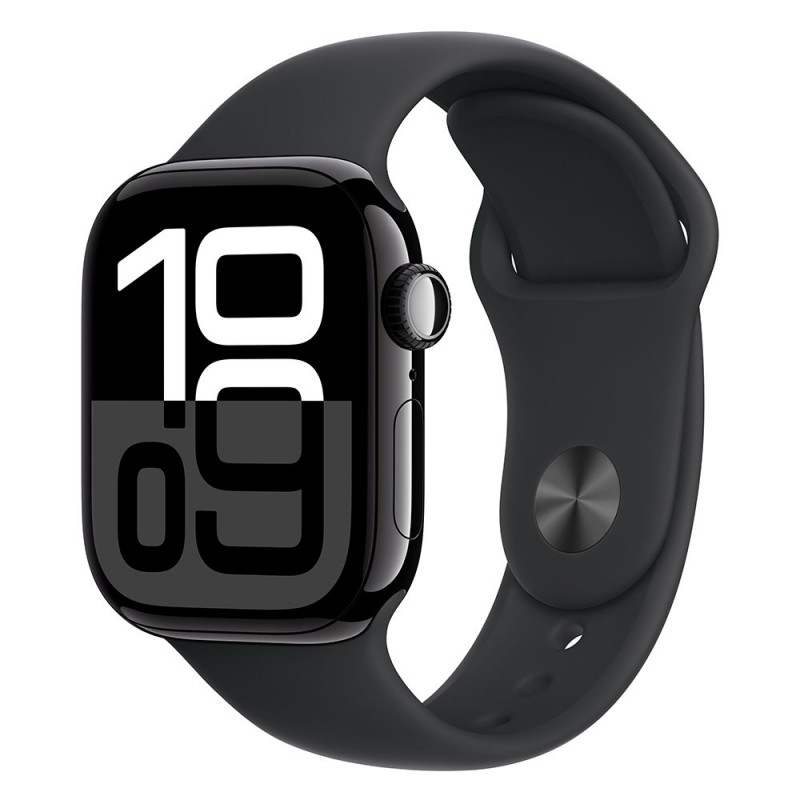Appie Watch S10 46 mm JET Black