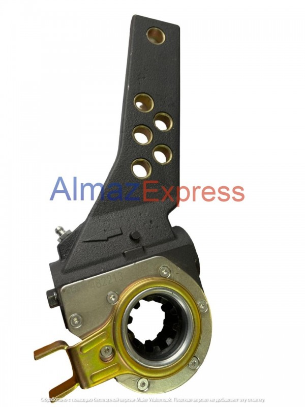 РЫЧАГ BPW (АВТОМАТ) 0517482213 (универсальный) (6 отв.,10 зуб., d=38mm)
