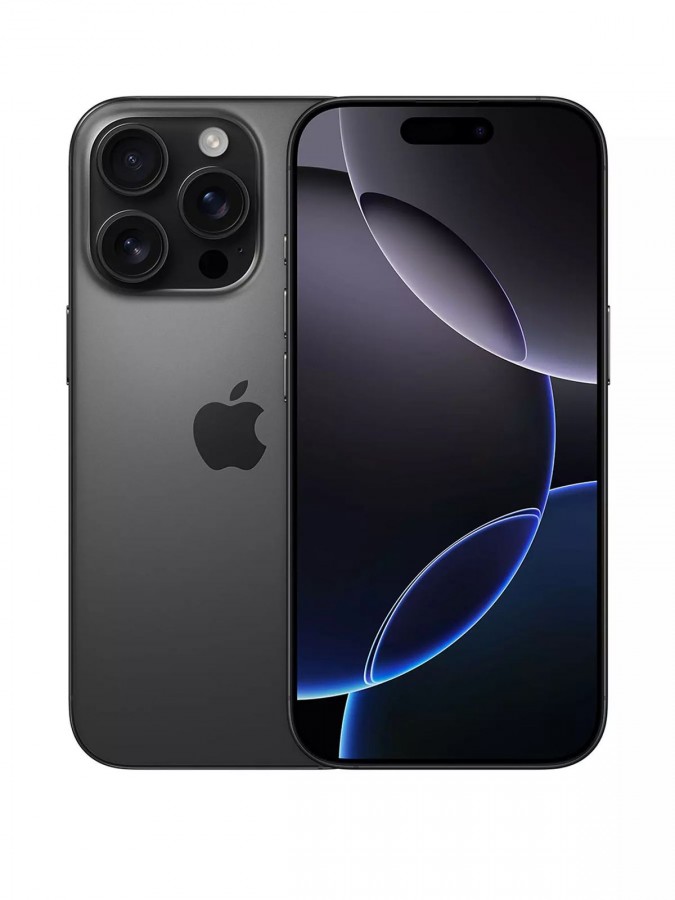 iPhone 16 Pro 512 Black