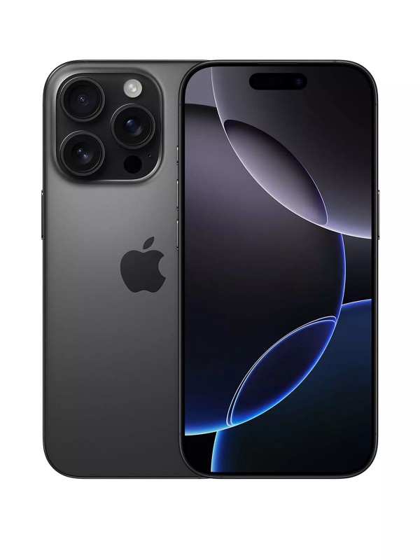 iPhone 16 Pro 1TB Black