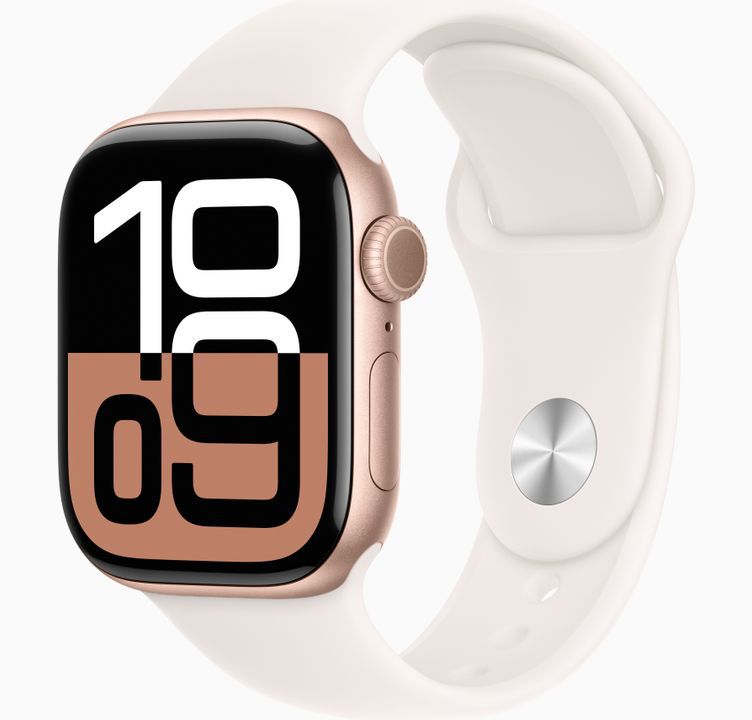 Apple Wathc S10 Rose Gold 42mm