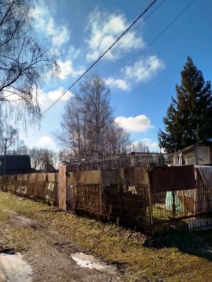 земельный участок