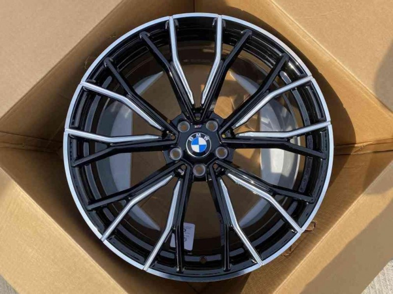 Кованые диски BMW