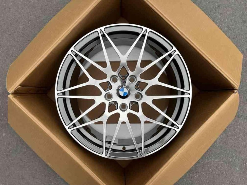 Кованые диски BMW R19
