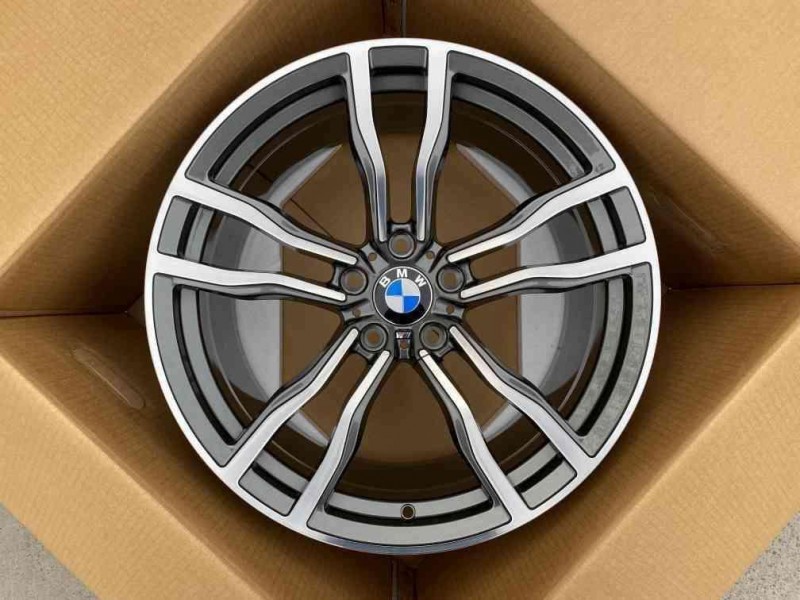 Кованые диски BMW R20
