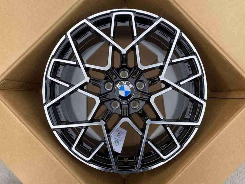 Кованые диски BMW R19