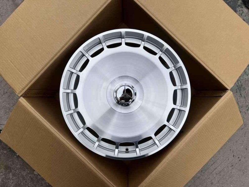 Кованые диски Mercedes R19