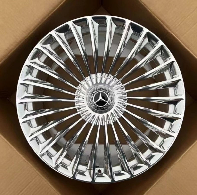 Кованые диски Mercedes R19/20