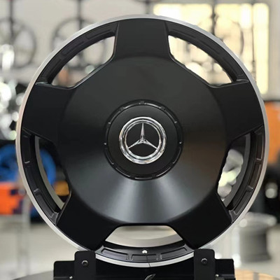 Кованые диски Mercedes R20/23
