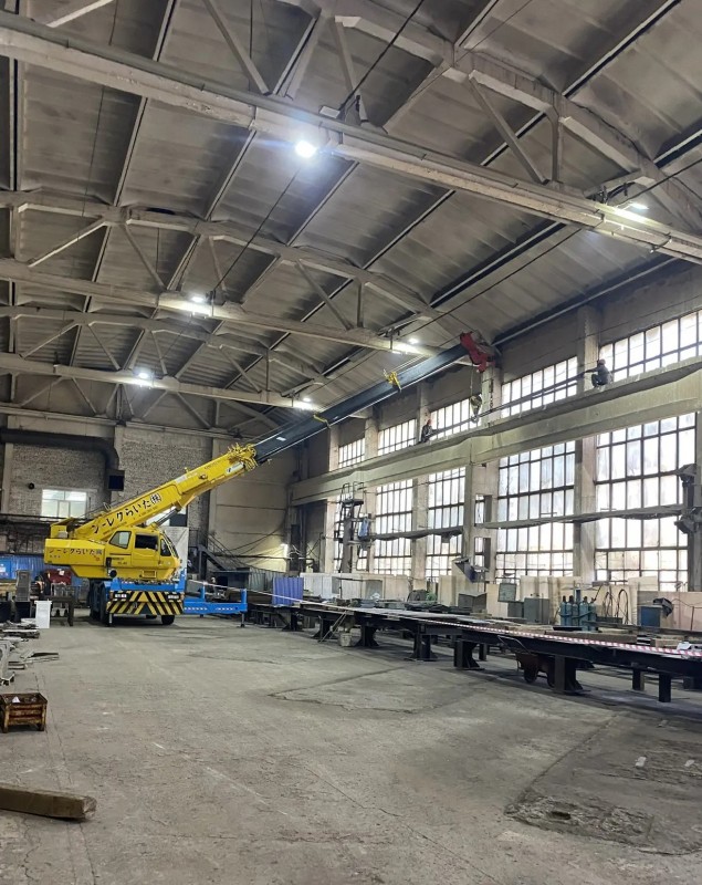 Подрядчики по ремонту подкрановых путей на дальнем востоке