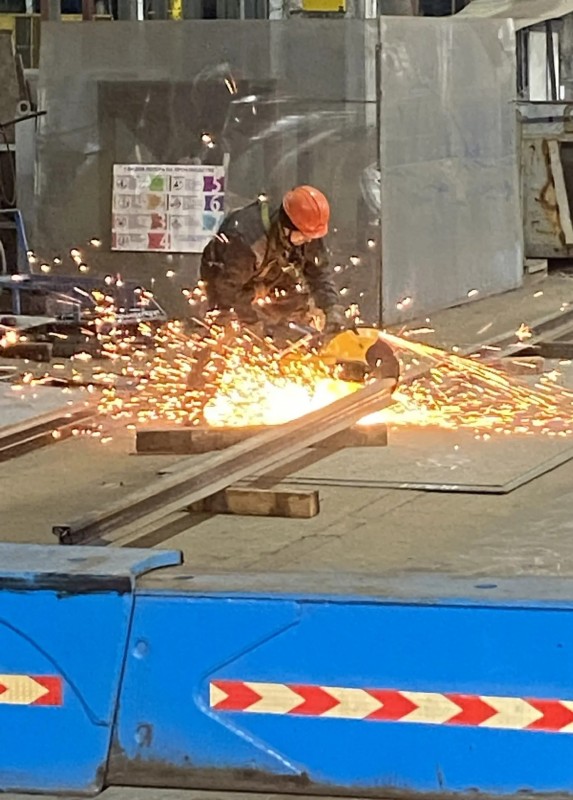 Железнодорожный путь, ремонт, строительство