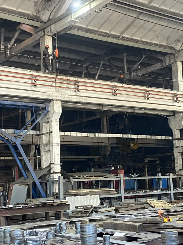 Железнодорожный путь, ремонт, строительство