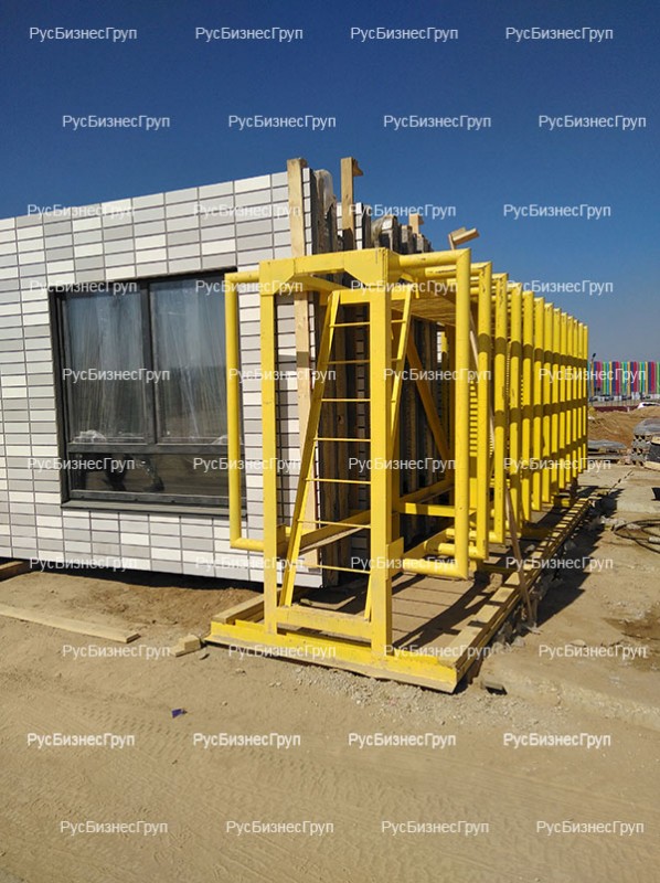 кассета НС и СВ для жби стеновых панелей