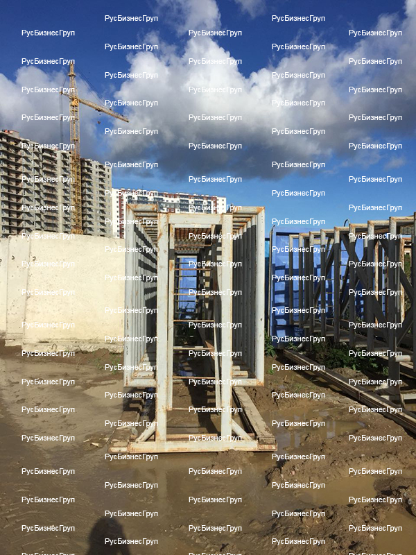 кассета НС и СВ для жби стеновых панелей