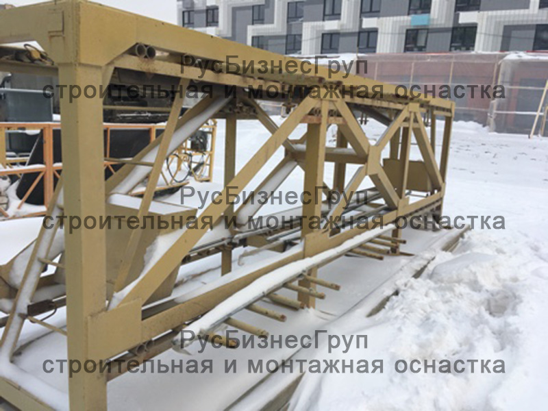 кассета НС и СВ для жби стеновых панелей