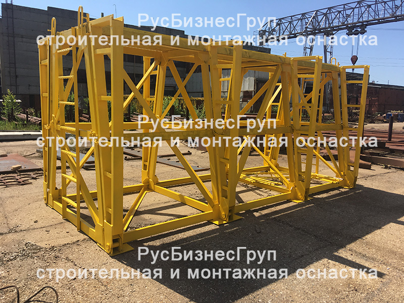 кассета НС и СВ для жби стеновых панелей