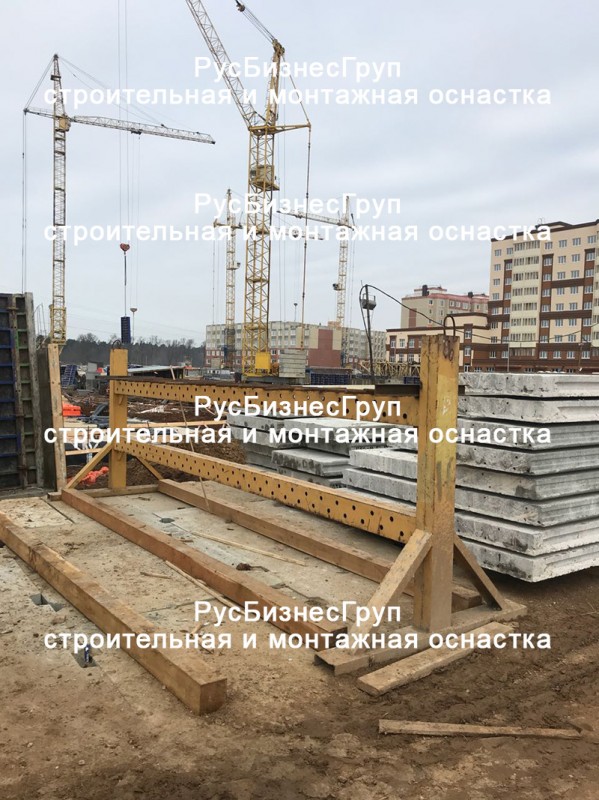 кассета НС и СВ для жби стеновых панелей