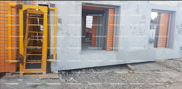 кассета НС и СВ для жби стеновых панелей