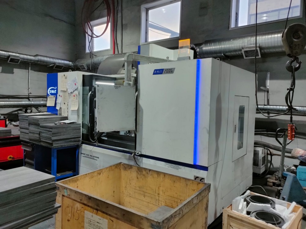 Монтаж ремонт Станков ЧПУ и Модернизация