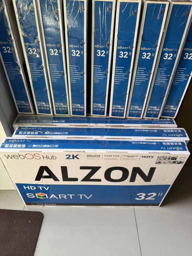 Телевизор ALZON 32 диагональ webOS