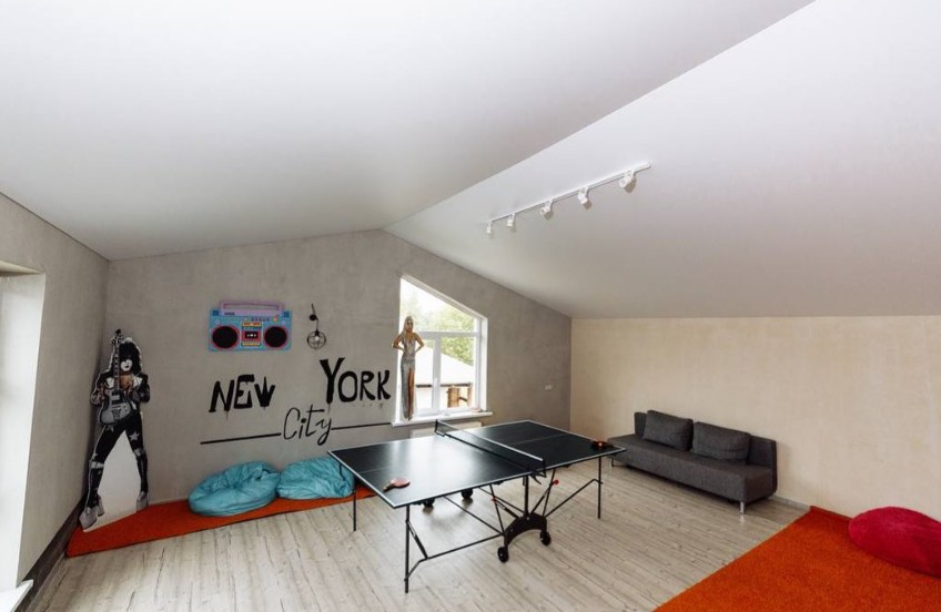 Ретритный центр в Подмосковье: ретрит на выходные в загородном особняке